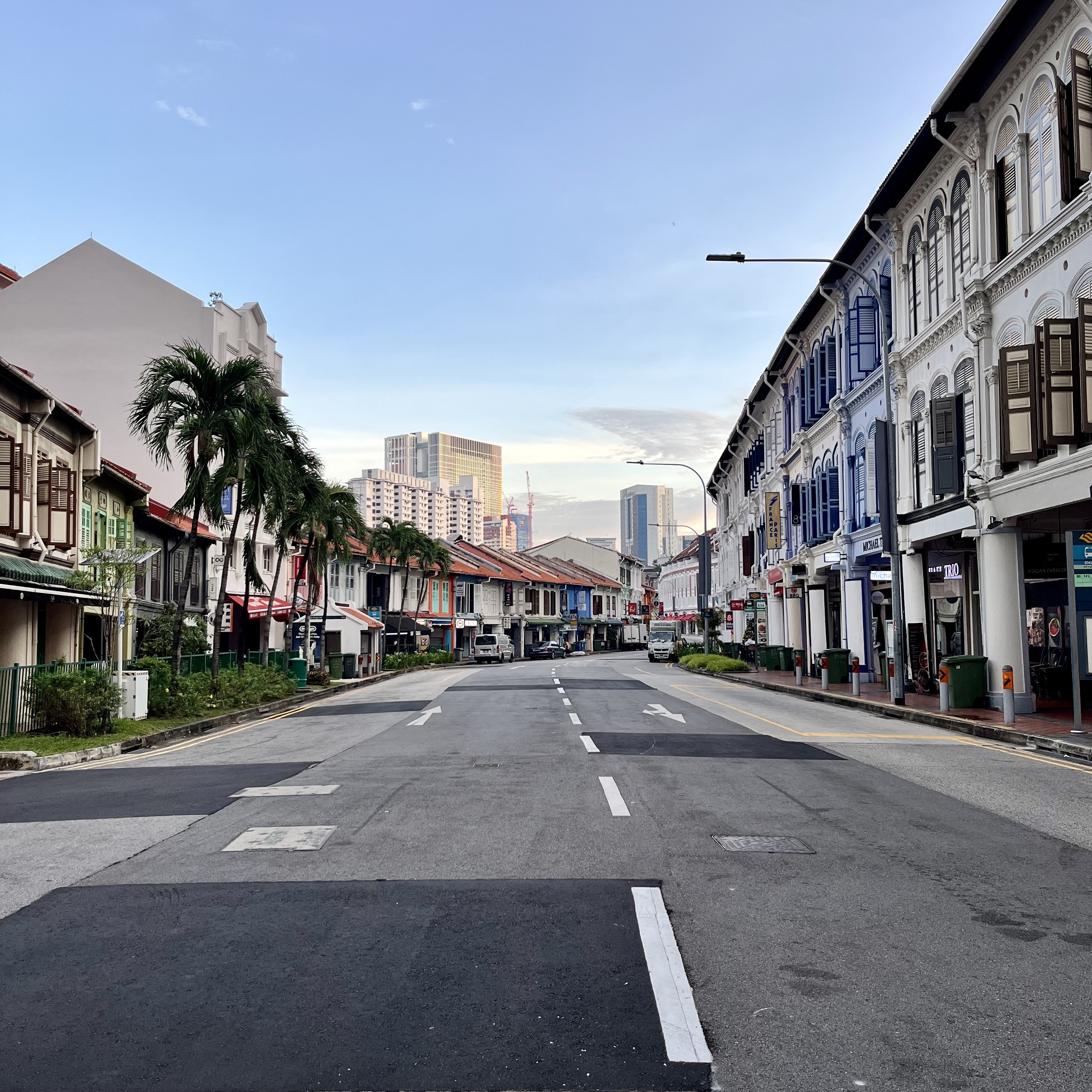 Tanjong Pagar Road